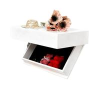Generico Scaffali Montati a Parete Ripiani Galleggianti in Legno Organizer