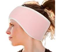 Generico Scalda orecchie, fascia invernale | Fascia calda per lo sci,Morbidi paraorecchie invernali fatti a mano per uomo donna, comodi copriorecchie da ciclismo da corsa