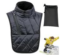 Generico Scaldacollo Da Motociclista, Scaldacollo Invernale Termico Moto Con Custodia, Antivento E Impermeabile, Unisex, Per Ciclismo, Trekking, Sport Invernali