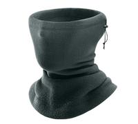 Generico Scaldacollo invernale | Copricollo elastico in pile polare regolabile | Ghetta per il collo da donna | Scaldacollo invernale multifunzionale per le donne