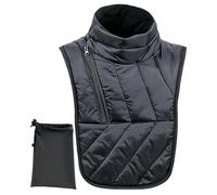 Genérico Scaldacollo per moto | Indumenti termici,Avvolgimento per il collo - per uomini e donne per guida di moto all'aria aperta clima freddo e inverno, L, Consulte la descripción