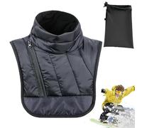 Generico Scaldacollo Per Motocicletta | Sciarpe Riscaldanti - Sciarpe per il Collo Antivento | Per Donne Adulte Corsa Equitazione All Aperto Moto Clima Freddo Inverno