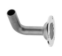 Generico Scarico per Il Pavimento della Imbarcazione | Hardware Acciaio Inossidabile | Scarico del Ponte Marino,per Imbarcazione Yacht Kayak Bagno Tappeto Marino Tappetini per Prato Sintetico