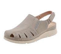 Generico Scarpa Donna Elegante Comoda Sandali Antinfortunistica Sandali Donna Con Zeppa Sandali Zeppa Donna Estive Scarpe Con Zeppa Donna Estive Sandali Con Tacco