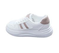 Generico Scarpe Comode per Camminare Donna Scarpe da Corsa Casual Sportive da Donna per La Primavera E L'Estate,Antiscivolo,alla,Leggere Sneakers Sportive Sneakers (Khaki,40)