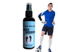 Generico Scarpe da basket Non -Slip Spray - Sole Protector Miglioramento 'adesione | Booster non -slip per una migliore trazione | Spray per scarpe sportive