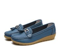 Generico Scarpe da Corsa Donna Eleganti Casual Basse Camminata Ortopediche Ginnastica in Rete Costruzione Piattaforma Piatta per attività all'Aria Aperta