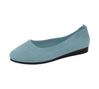 Generico Scarpe da Corsa Donna,Eleganti Casual Basse Camminata Ortopediche Ginnastica in Rete Taglia Extra Large Estiva per attività all'Aria Aperta