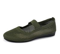 Generico Scarpe da Corsa Donna,Scarpe Ginnastica a Piedi Nudi alla Moda per Camminare e Correre Casual Traspiranti Fondo Morbido Viaggio attività all'Aria Aperta