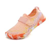 Generico Scarpe da Corsa per Bambina Leggero Sportive Sneakers Larghe Bambine Camminata Multiuso Outdoor e Skateboard Quotidiana attività all'aperto