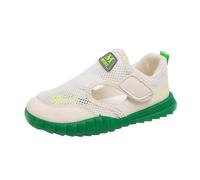 Generico Scarpe da Ginnastica Bambina Sneakers Junior Corsa Sportive Running Moda Camminata Leggero Adjustable Casual Sportschuhe Quotidiana attività all'aperto