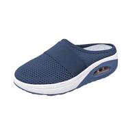 Generico Scarpe da Ginnastica Donna Senza Lacci Tennis Running Memory Foam Ortopediche Running Camminare Casual Lavoro Comode Sneakers Antiscivolo per Sneakers da Passeggio