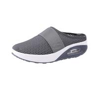 Generico Scarpe da Ginnastica Donna Senza Lacci Tennis Running Memory Foam Ortopediche Running Camminare Casual Lavoro Comode Sneakers Antiscivolo per Sneakers da Passeggio