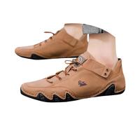 Generico Scarpe da Ginnastica Uomo,Leggere con Zeppa Minimaliste Scivolare Casual Sportive Palestra Comode Leggere Traspiranti per Il Tempo Libero