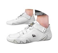 Generico Scarpe da Ginnastica Uomo,Leggere con Zeppa Minimaliste Scivolare Casual Sportive Palestra Comode Leggere Traspiranti per Il Tempo Libero