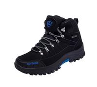 Generico Scarpe da Ginnastica Uomo Leggere,Scarpe Leggere Traspiranti Lavoro con Zeppa Traspirante Trekking Estive Libero o Casa Tennis Outdoor Fitness