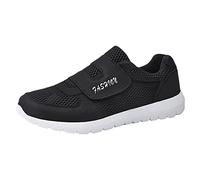 Generico Scarpe da Ginnastica Uomo Leggere Sportive e for Il Tempo Libero Ortopediche Sneakers Leggero Antiscivolo Comode Running Donna Elasticizzate perWork Travel Daily Commute