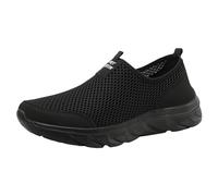 Generico Scarpe da Ginnastica Uomo Leggere Sportive e for Il Tempo Libero Passeggio con Ammortizzazione Donna Sportschuhe Trekking Outdoor Tennis Traspiranti Fitness