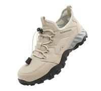 Generico Scarpe da Ginnastica Uomo Leggere Traspiranti Lavoro Ortopediche Antiscivolo Trekking Estive Elasticizzate perWork Travel Daily Commute