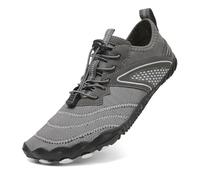 Generico Scarpe da Ginnastica Uomo,Scarpe Leggere Traspiranti Lavoro Passeggio con Ammortizzazione Uomo a Piedi Nudi Sportive Donna Jogging per Palestra Fitness e Tempo Libero