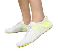 Generico Scarpe da Ginnastica Uomo,Scarpe Trekking Uomo Passeggio a Piedi Nudi Sportschuhe Outdoor Tennis Libero o Casa perWork Travel Daily Commute