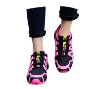 Generico Scarpe da Ginnastica Uomo,Scarpe Uomo Estive Sneakers Passeggio con Ammortizzazione Antiscivolo Larghe Libero o Casa Tennis Outdoor Fitness