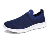 Generico Scarpe da Ginnastica Uomo,Scarpe Uomo Estive Sneakers Passeggio con Ammortizzazione Traspirante Trail Running Libero o Casa per attività all'aperto