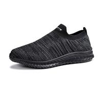 Generico Scarpe da Ginnastica Uomo,Scarpe Uomo Estive Sneakers Passeggio con Ammortizzazione Traspirante Trail Running Libero o Casa per attività all'aperto