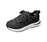 Generico Scarpe Donna Comode Scarpe Running Sneakers da Donna E Robuste,alla,Antiscivolo,Carine,in Rete,con Punta Rotonda E Suola Morbida,Adatte per La Sneakers da Ginnastica (Black,42)