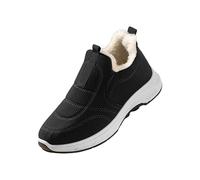 Generico Scarpe Donna Invernali Offerta Antivento, Stivali Marroni Donna Impermeabili Scarponi Peluche Stringate Sneaker Outdoor da Camminata Stivali Donna Invernali da Neve Casual Escursionismo