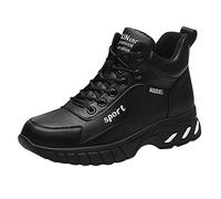 Generico Scarpe Donna Offerta Elegante Scarpe Comode Donna Invernali Scarpe Antinfortunistiche Donna S3 Bianca Scarpe Invernali Donna Aperte Comode Scarpe Invernali Donna Chiuse Basculanti