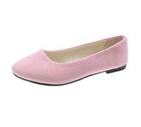 Generico Scarpe Donna per Alluce Valgo da Ginnastica a Piedi Nudi Basse Camminata con Suola Morbida Design Traspirante Mesh Antiscivolo multidirezionale Corsa e Tennis Urbani