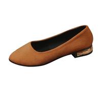 Generico Scarpe Donna Running,Scarpe da Ginnastica a Piedi Nudi Cuscino d'Aria Morbido per Camminare e Correre in Rete Antiscivolo Passeggio Corsa Tennis Urbani