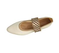 Generico Scarpe Donna Running,Scarpe da Ginnastica a Piedi Nudi Sportive Outdoor con Suola Morbida Design Traspirante Mesh Corsa e Palestra per Tennis Urbani