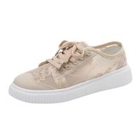 Generico Scarpe Donna Running,Scarpe da Tennis Traspiranti Lightweight Elastic Sneakers Estive Ammortizzazione reattiva Casa per Corsa e Urbani Adatte a Lunghe Camminate
