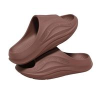Generico scarpe estive donna ciabattine estive donna Suola rigida e antiscivolo, resistente nel tempo. Utilizzabile per interni ed esterni.(Caffè44)