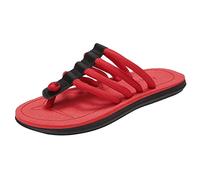 Generico Scarpe Ortopediche Donna Estive, Antiscivolo Con Punta Larga Piscina Comodi Morbide Anatomiche Sandali Eleganti Aperte Pantofole Infradito Ciabatte, Sandali Donna Estive Comode E Belle