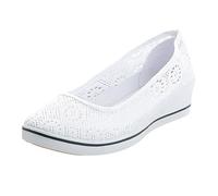Generico Scarpe Ortopediche Donna Senza Lacci,Leggere Comode Sportive Casual Memory Foam Traspirante e Confortevole Outdoor Offerta Unisex Running