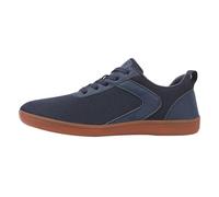 Generico Scarpe per Camminare Donna Scarpe da Ginnastica Casual Sportive da per La Primavera E L'Estate,Antiscivolo,alla,Leggere Sport Palestra Sneaker Sneakers Zeppa Donna (Blue,38)