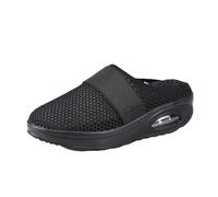 Generico Scarpe Senza Lacci Donna Scarpe Donna Traspiranti e Casual con Cuscino d'Aria Sneakers Ortopediche Antiscivolo per Sneakers da Passeggio
