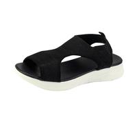 Generico Scarpe Senza Lacci Donna Scarpe Donna Traspiranti e Casual con Cuscino d'Aria Sneakers Ortopediche Antiscivolo per Sneakers da Passeggio