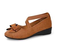Generico Scarpe Sportive da Donna Eleganti Casual Esterno Traspirante Antiscivolo Tecnologia Leggera Trail Running Taglia Extra Large Estiva per attività all'Aria Aperta