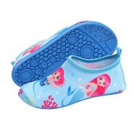 Generico Scarpe Sportive da Ragazza Sneakers Comode Suola Morbida Antiscivolo Traspiranti Ginnastica per Bambina con Strappi Regolabili Feste di Compleanno e Uso Quotidiano
