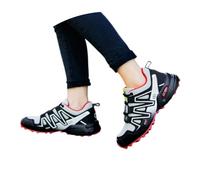 Generico Scarpe Sportive da Uomo,Sneakers Traspiranti Leggere con Zeppa Uomo a Piedi Nudi Ginnastica Elasticizzate perWork Travel Daily Commute