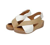 Generico Scarpe traspiranti e ciabatte comode, soluzione ottimale per piedi stanchi dopo lunghe giornate, con ammortizzazione mirata sul tallone e sulla pianta per un riposo immediato