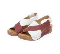 Generico Scarpe traspiranti e ciabatte comode, soluzione ottimale per piedi stanchi dopo lunghe giornate, con ammortizzazione mirata sul tallone e sulla pianta per un riposo immediato