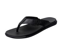 Generico Scarpe Uomo Estive,Ciabatte Asciugatura Rapida Sandali da Esterno Moderni Comode E Resistenti Suola Morbida Comfort Stile Moderno Basico Doccia Bagno Spiaggia Piscina
