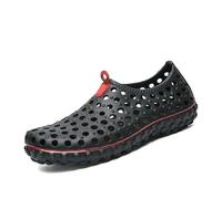 Generico Scarpe Uomo Estive Comfort,Ciabatte Da Mare Comode Sandali Design Moderno Materiale Traspirante Morbido Modello Basico Universale Per Spiaggia e Piscina Antiscivolo Leggero