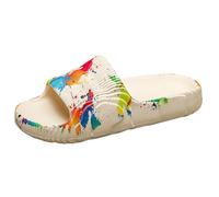 Generico Scarpe Uomo Estive Pantofole da Camera Letto Sandali Esterno Moderni per Bagno E Piscina Forma Ergonomica Ottimale Leggere Indossare Uso Estivo Quotidiano