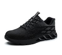 Generico Scarpe Uomo Estive Sportive e for Il Tempo Libero da Passeggio Ginnastica Antiscivolo Donna Elasticizzate perWork Travel Daily Commute